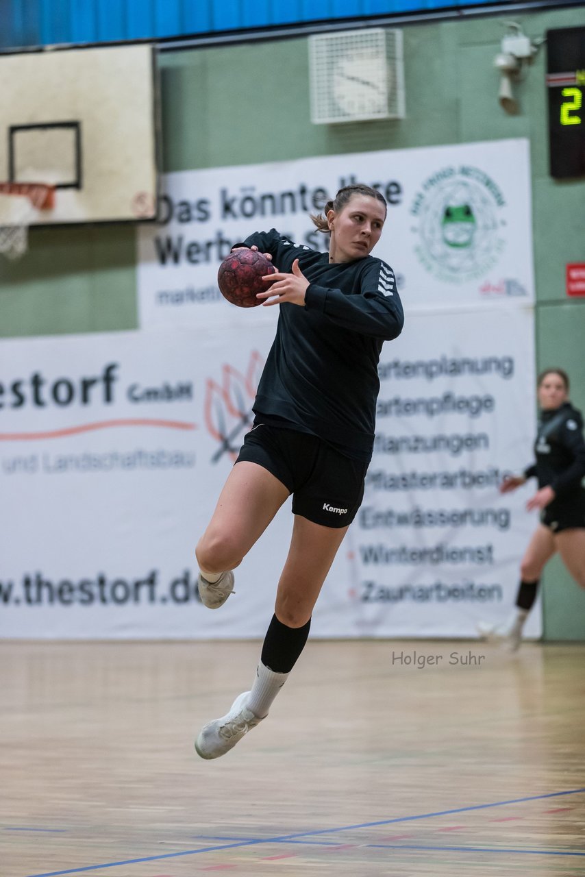 Bild 136 - A-Juniorinnen SVHU - HSG Eider Harde : Ergebnis: 36:28